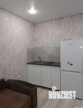 Студия квартира, на длительный срок, 18м2, 2/14 этаж