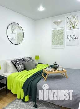 Студия квартира, посуточно, 23м2, 4/9 этаж