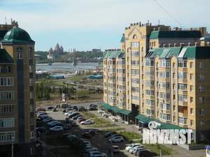 1-к квартира, посуточно, 63м2, 8/9 этаж