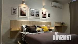 1-к квартира, посуточно, 46м2, 3/5 этаж