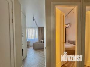 1-к квартира, посуточно, 35м2, 7/23 этаж