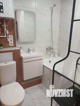 1-к квартира, посуточно, 38м2, 1/1 этаж