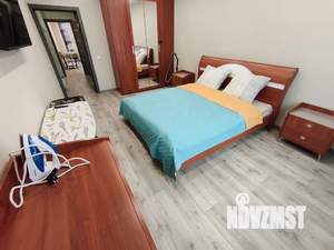 1-к квартира, посуточно, 48м2, 3/17 этаж