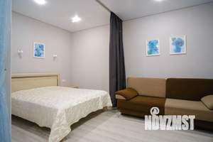 1-к квартира, посуточно, 36м2, 7/22 этаж