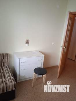 1-к квартира, на длительный срок, 40м2, 6/18 этаж