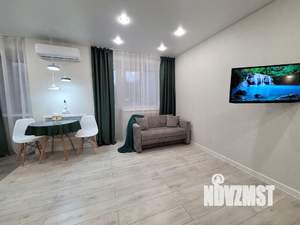 1-к квартира, посуточно, 40м2, 2/5 этаж