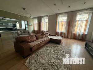 5-к квартира, посуточно, 245м2, 2/3 этаж