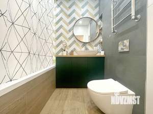 2-к квартира, на длительный срок, 60м2, 10/23 этаж