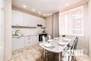 3-к квартира, посуточно, 78м2, 1/1 этаж