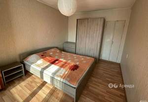 2-к квартира, на длительный срок, 42м2, 4/5 этаж