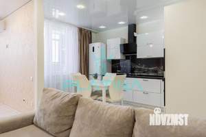 1-к квартира, на длительный срок, 50м2, 12/23 этаж