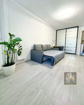 1-к квартира, на длительный срок, 32м2, 5/18 этаж