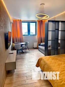 1-к квартира, посуточно, 50м2, 13/24 этаж