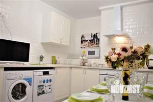 3-к квартира, посуточно, 86м2, 6/9 этаж