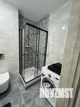 Студия квартира, посуточно, 30м2, 3/20 этаж