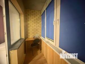 1-к квартира, на длительный срок, 38м2, 1/18 этаж