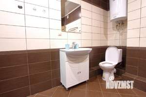 1-к квартира, посуточно, 60м2, 1/1 этаж