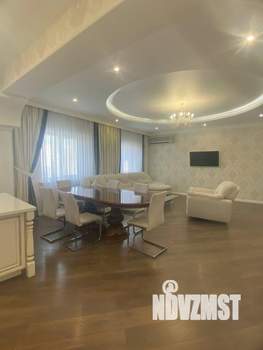 4-к квартира, посуточно, 120м2, 1/1 этаж