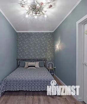 2-к квартира, посуточно, 42м2, 1/1 этаж