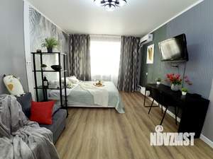 1-к квартира, посуточно, 35м2, 9/10 этаж