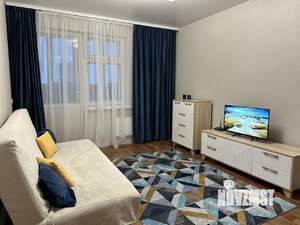 1-к квартира, посуточно, 36м2, 1/1 этаж