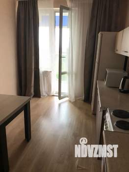 1-к квартира, на длительный срок, 37м2, 11/18 этаж