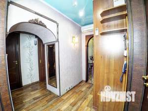3-к квартира, посуточно, 57м2, 3/5 этаж