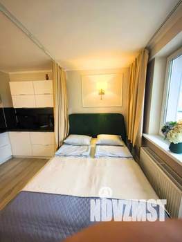 Студия квартира, посуточно, 32м2, 4/19 этаж