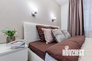 2-к квартира, посуточно, 64м2, 1/1 этаж