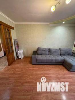3-к квартира, посуточно, 60м2, 1/1 этаж