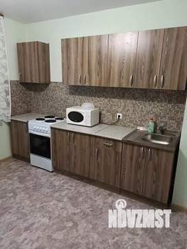1-к квартира, на длительный срок, 32м2, 4/20 этаж