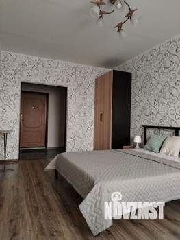 1-к квартира, на длительный срок, 43м2, 11/19 этаж