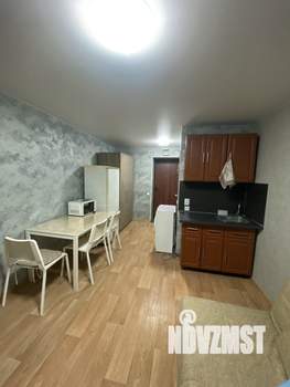 Студия квартира, на длительный срок, 18м2, 2/5 этаж