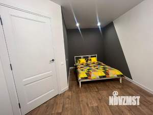 1-к квартира, посуточно, 32м2, 9/10 этаж