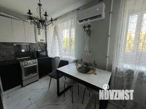 1-к квартира, посуточно, 53м2, 1/1 этаж