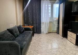 1-к квартира, на длительный срок, 42м2, 3/18 этаж