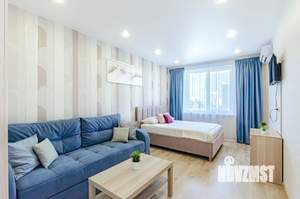 1-к квартира, посуточно, 42м2, 7/20 этаж