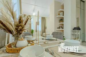 Студия квартира, посуточно, 40м2, 1/2 этаж