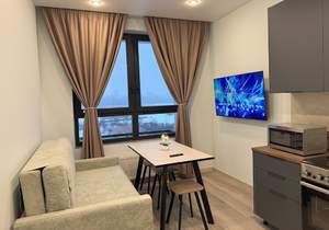 1-к квартира, на длительный срок, 42м2, 7/20 этаж