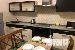 2-к квартира, посуточно, 67м2, 2/18 этаж