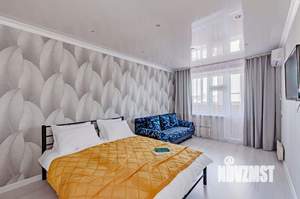 1-к квартира, посуточно, 35м2, 1/1 этаж