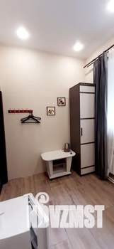 1-к квартира, посуточно, 20м2, 1/1 этаж