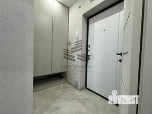 1-к квартира, на длительный срок, 40м2, 18/25 этаж