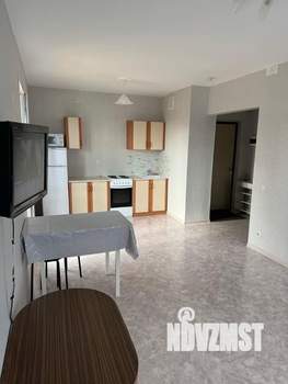 1-к квартира, на длительный срок, 43м2, 7/11 этаж
