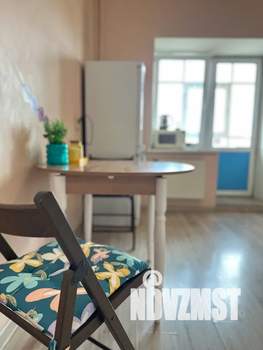 1-к квартира, посуточно, 40м2, 10/10 этаж