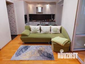 Студия квартира, посуточно, 40м2, 10/10 этаж