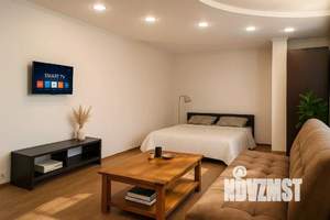 1-к квартира, посуточно, 38м2, 1/1 этаж