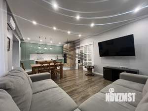 3-к квартира, на длительный срок, 100м2, 10/10 этаж