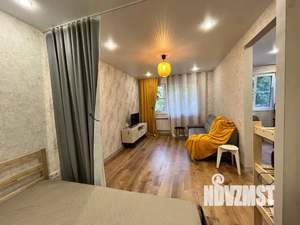 1-к квартира, посуточно, 31м2, 2/5 этаж