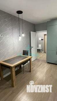 1-к квартира, на длительный срок, 40м2, 19/19 этаж